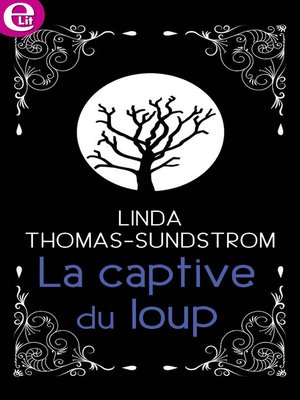cover image of La captive du loup